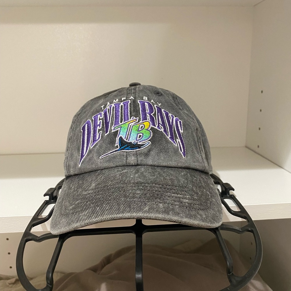 ‘47 Brand Retro Tampa Bay Devil Rays Baseball Hat